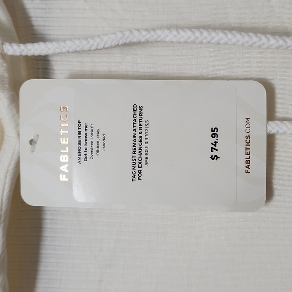 Fabletics pullover - Picture 4 of 5